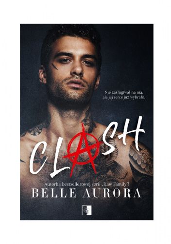 Okładka książki Clash Belle Aurora