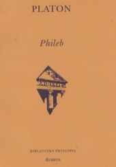 Okładka książki Phileb Platon