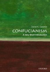 Okładka książki Confucianism Daniel Gardner