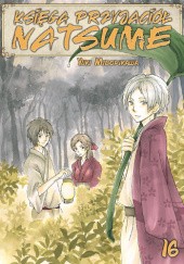 Okładka książki Księga Przyjaciół Natsume #16
