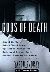 Okładka książki Gods of Death