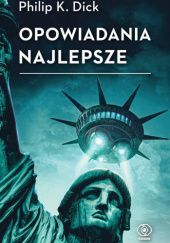 Okładka książki Opowiadania najlepsze