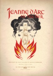 Okładka książki Joanna d'Arc na stosie Paul Claudel
