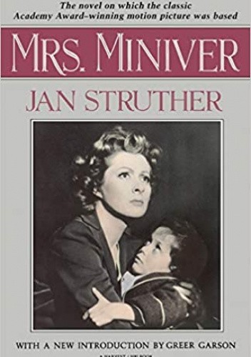 Mrs. Miniver książka