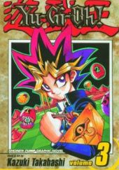 Okładka książki Yu-Gi-Oh! Vol 3: Capsule Monster Chess! Kazuki Takahashi