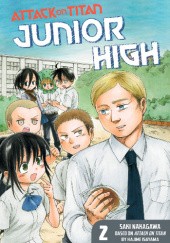 Attack on Titan: Junior High, Volume 2