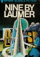 Okładka książki Nine by Laumer Keith Laumer