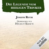 Okładka książki Die Legende vom heiligen Trinker Joseph Roth