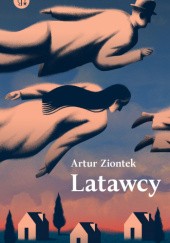 Okładka książki Latawcy
