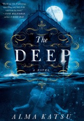 Okładka książki The Deep Alma Katsu
