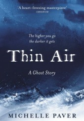 Okładka książki Thin Air
