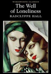 Okładka książki The Well of Loneliness Marguerite Radclyffe-Hall