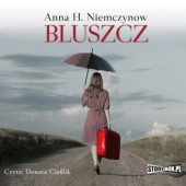 Okładka książki Bluszcz Anna H. Niemczynow