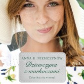 Okładka książki Dziewczyna z warkoczami Anna H. Niemczynow