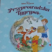 Okładka książki Przeprowadzka Tygrysa Małgorzata Strzałkowska