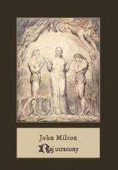Okładka książki Raj utracony John Milton