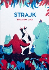 Okładka książki Strajk Eduarda Lima