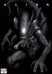 Okładka książki Alien #1 Philip Kennedy Johnson, Salvador Larroca