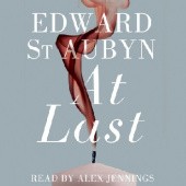 Okładka książki At Last Edward St Aubyn
