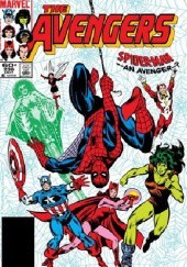 The Avengers #236