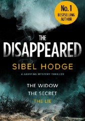 Okładka książki The Disappeared Sibel Hodge