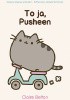 Okładka książki To ja, Pusheen Claire Belton