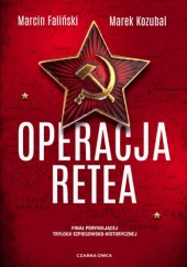 Okładka książki Operacja Retea