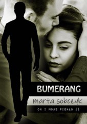 Okładka książki Bumerang Marta Sobczyk