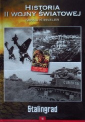 Okładka książki Stalingrad