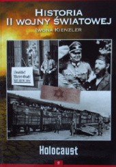 Okładka książki Holocaust Iwona Kienzler