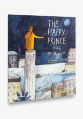 Okładka książki The Happy Prince Oscar Wilde