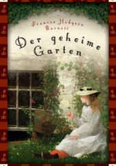 Okładka książki Der geheime Garten Frances Hodgson Burnett