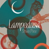 Okładka książki Lampedusa Steven Price