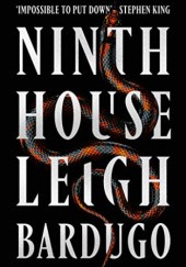 Okładka książki Ninth House Leigh Bardugo
