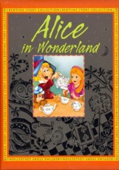 Okładka książki Alice in Wonderland Lewis Carroll