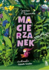 Okładka książki Macierzanek