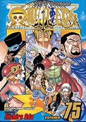 Okładka książki One Piece, Volume 75: Repaying the Debt Eiichiro Oda