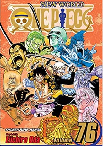 One Piece, Volume 76: Just Keep Going chomikuj pdf