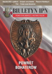 Okładka książki Biuletyn IPN nr 3/ 2018 Kazimierz Krajewski, Paweł Sztama, Krzysztof Szwagrzyk, Anna Zechenter
