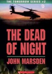 Okładka książki The Dead of Night John Marsden