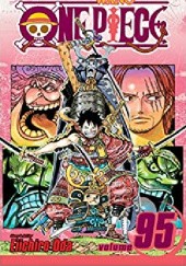 Okładka książki One Piece, Volume 95: Oden's Adventure Eiichiro Oda