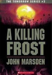 Okładka książki A Killing Frost John Marsden