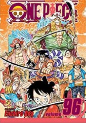 Okładka książki One Piece, Vol. 96: I Am Oden and I was Born to Boil! Eiichiro Oda