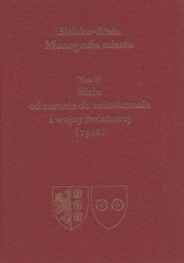 Okładka książki Biała od zarania do zakończenia I wojny światowej (1918) Tom II Jerzy Polak