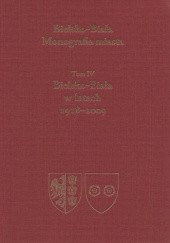 Okładka książki Bielsko-Biała w latach 1918-2009 Tom IV Ryszard Kaczmarek