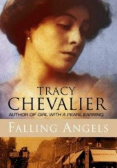 Okładka książki Falling Angels Tracy Chevalier