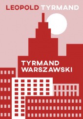 Okładka książki Tyrmand warszawski