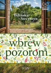 Okładka książki Wbrew pozorom Hanna Bilińska-Stecyszyn