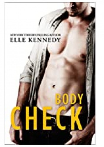 body check by elle kennedy