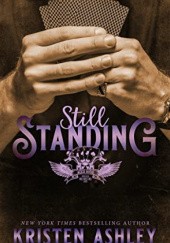 Okładka książki Still Standing Kristen Ashley